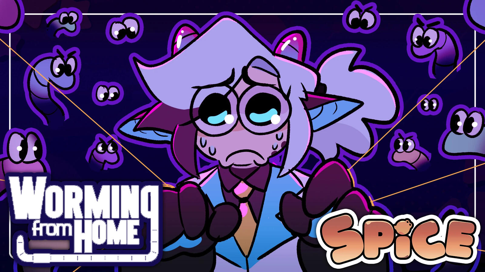 KotaBlickie Worming from Home Thumbnail